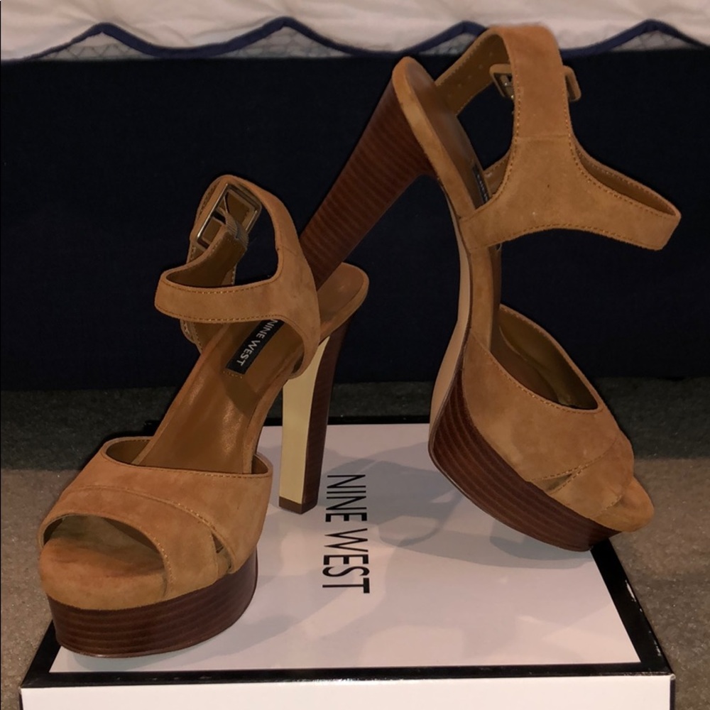 Nine West Heels